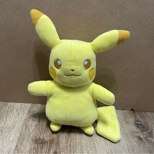 NEW Pikachu Wicked Cool Toys Select
S1 Collectors Item Yellow Cheeks 10” Plushy